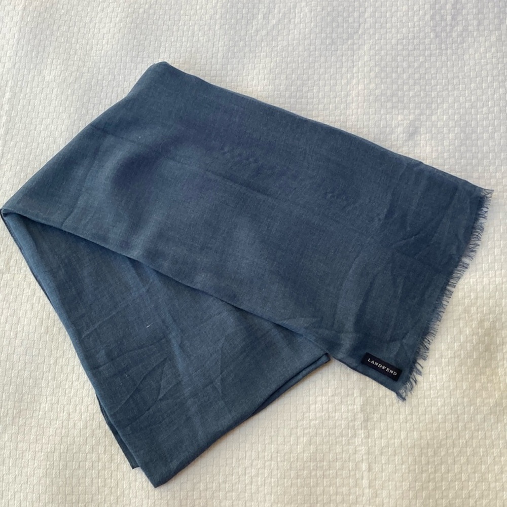Lands End Wrap / Scarf